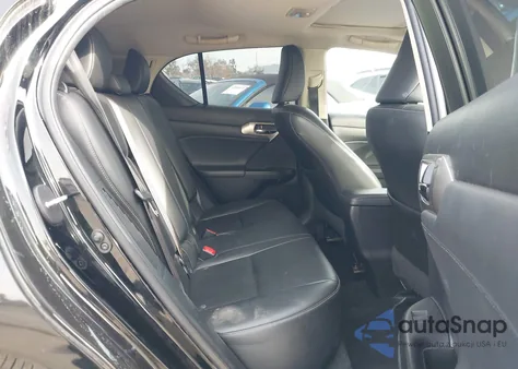 2015 Lexus Ct 200H из США, поврежденный, VIN JTHKD5BH0F2230100